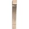 Ekena Millwork Thorton Block Smooth Bracket, Douglas Fir, 5 1/2"W x 26"D x 38"H BKT06X26X38THR05SDF - alternate 3